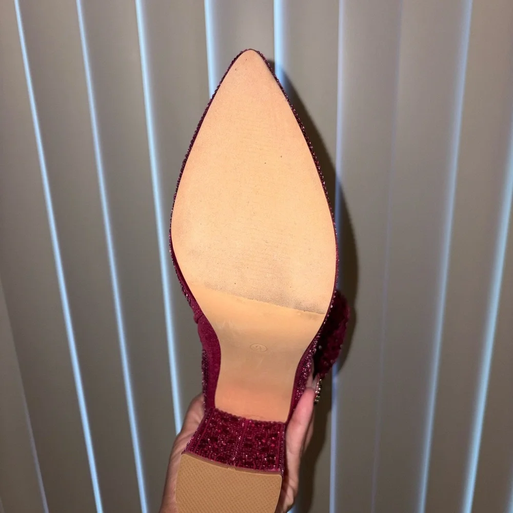 Miss Lola Beyeza Pink Botties - Picture 5 of 8